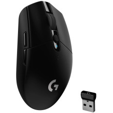 Ratón LOGITECH G305 Lightspeed Negro