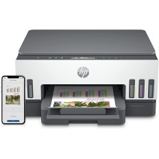 Impresora HP SMART TANK 7005 Multifunción