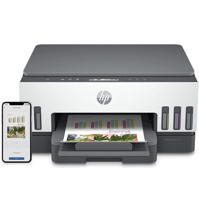 Impresora HP SMART TANK 7005 Multifunción