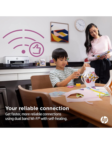 Impresora HP SMART TANK 7005 Multifunción