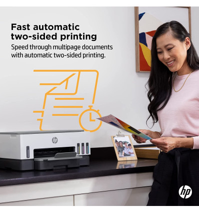 Impresora HP SMART TANK 7005 Multifunción