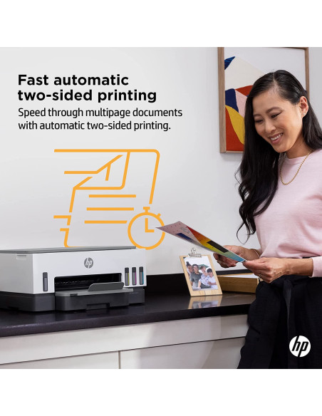 Impresora HP SMART TANK 7005 Multifunción