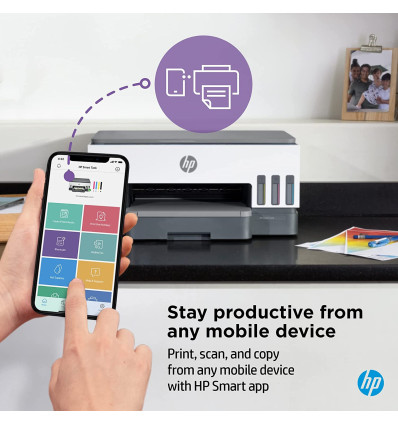 Impresora HP SMART TANK 7005 Multifunción