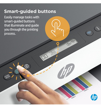 Impresora HP SMART TANK 7005 Multifunción