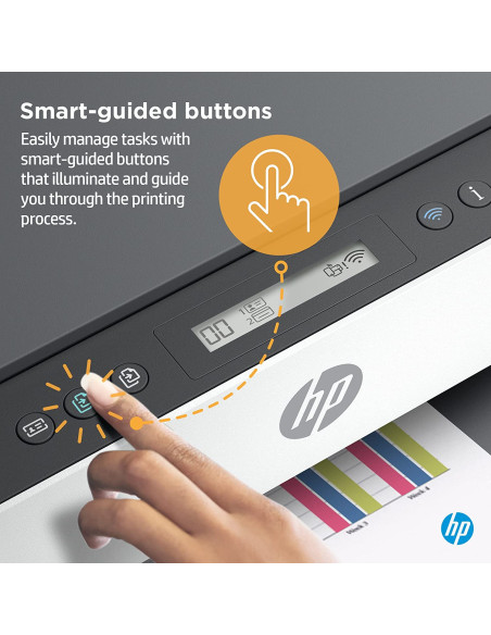Impresora HP SMART TANK 7005 Multifunción