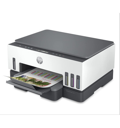 Impresora HP SMART TANK 7005 Multifunción