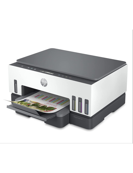 Impresora HP SMART TANK 7005 Multifunción