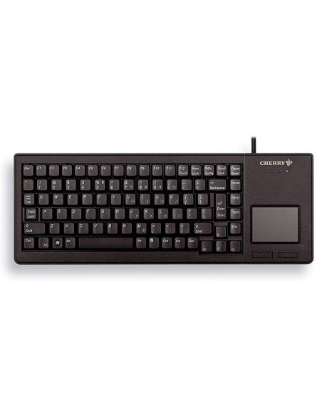 CHERRY XS TOUCHPAD - Comprar Teclado Mecánico color Negro