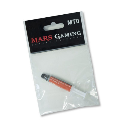 MARS GAMING MT0 - Comprar Pasta Térmica Mars Gaming
