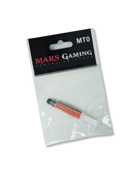 MARS GAMING MT0 - Comprar Pasta Térmica Mars Gaming