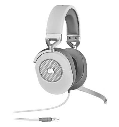 Corsair HS65 Surround - Comprar Auriculares Gaming Blancos