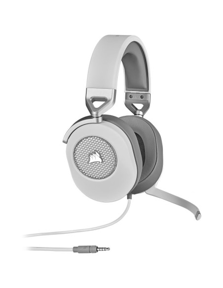 Corsair HS65 Surround - Comprar Auriculares Gaming Blancos