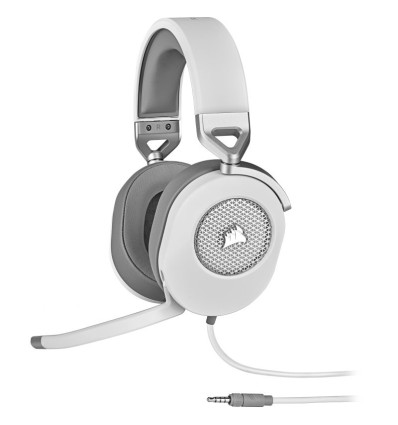 Corsair HS65 Surround - Comprar Auriculares Gaming Blancos