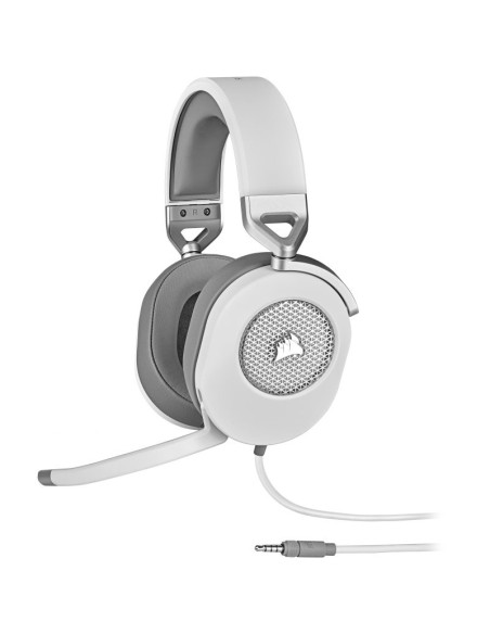Corsair HS65 Surround - Comprar Auriculares Gaming Blancos