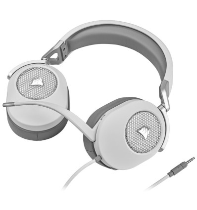 Corsair HS65 Surround - Comprar Auriculares Gaming Blancos