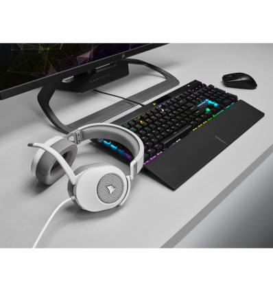 Corsair HS65 Surround - Comprar Auriculares Gaming Blancos