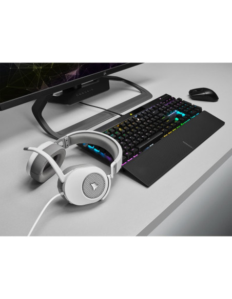 Corsair HS65 Surround - Comprar Auriculares Gaming Blancos