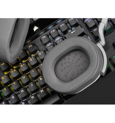 Corsair HS65 Surround - Comprar Auriculares Gaming Blancos