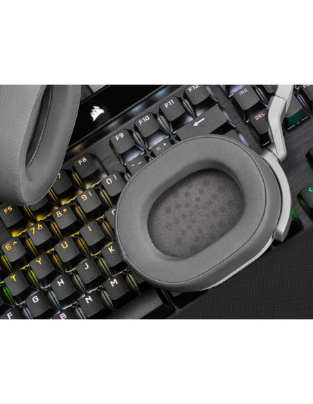Corsair HS65 Surround - Comprar Auriculares Gaming Blancos