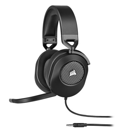 Corsair HS65 Surround - Comprar Auriculares Gaming Negro