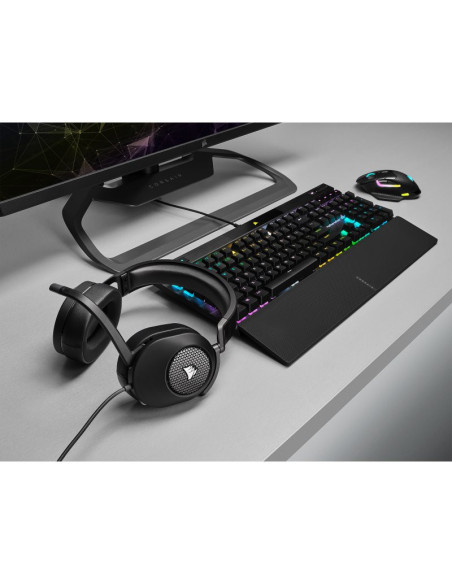Corsair HS65 Surround - Comprar Auriculares Gaming Negro