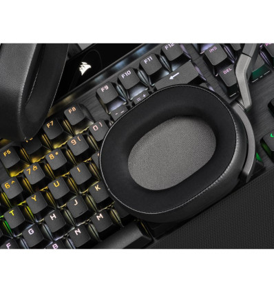 Corsair HS65 Surround - Comprar Auriculares Gaming Negro