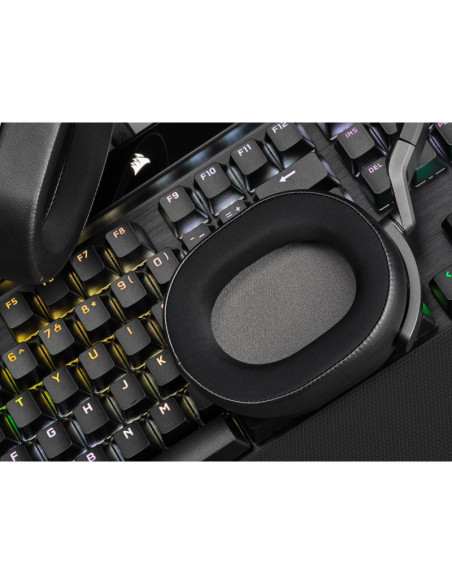Corsair HS65 Surround - Comprar Auriculares Gaming Negro