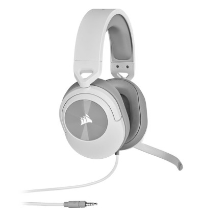 Corsair HS55 Stereo - Comprar Auriculares Gaming Blancos
