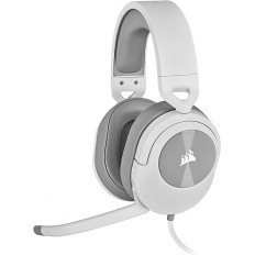 Corsair HS55 Stereo - Comprar Auriculares Gaming Blancos