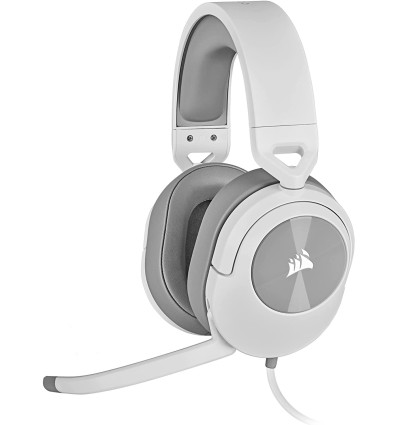 Corsair HS55 Stereo - Comprar Auriculares Gaming Blancos