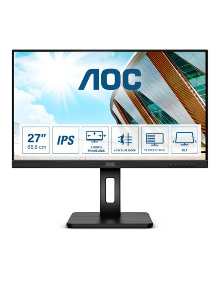AOC 27P2Q 27" Full HD