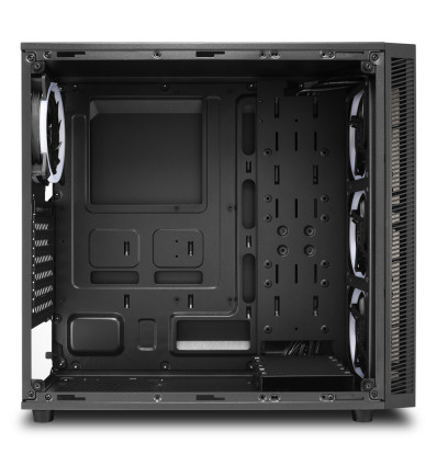 SHARKOON TG4 RGB ATX - Comprar Caja para Ordenadores ATX con RGB