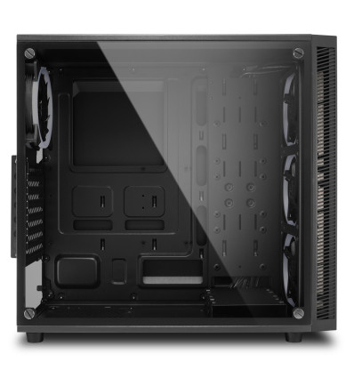 SHARKOON TG4 RGB ATX - Comprar Caja para Ordenadores ATX con RGB