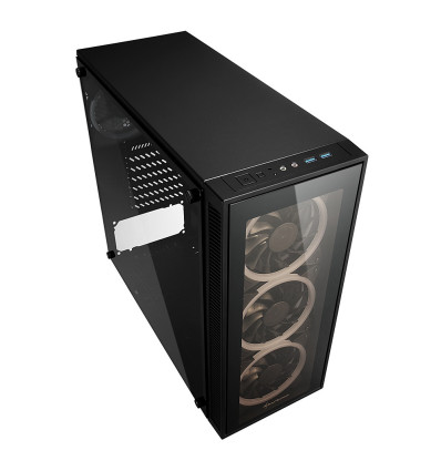 SHARKOON TG4 RGB ATX - Comprar Caja para Ordenadores ATX con RGB