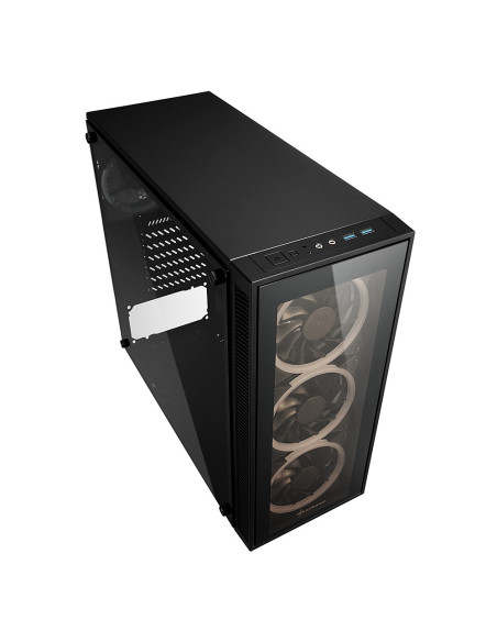 SHARKOON TG4 RGB ATX - Comprar Caja para Ordenadores ATX con RGB