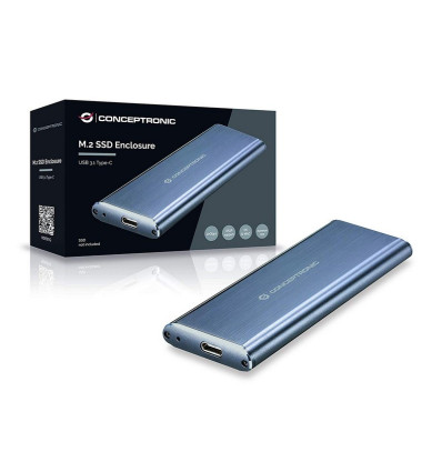 CONCEPTRONIC HDE01G SSD - Comprar Caja Externa para SSD