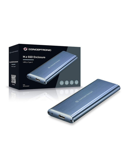 CONCEPTRONIC HDE01G SSD - Comprar Caja Externa para SSD