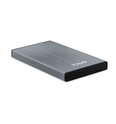Caja externa Disco Duro TooQ TQE-2527 USB 3.0