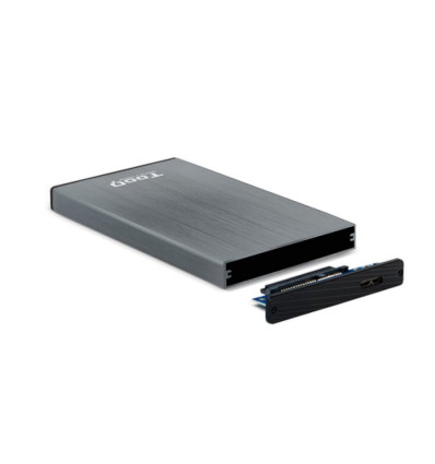 Caja externa Disco Duro TooQ TQE-2527 USB 3.0