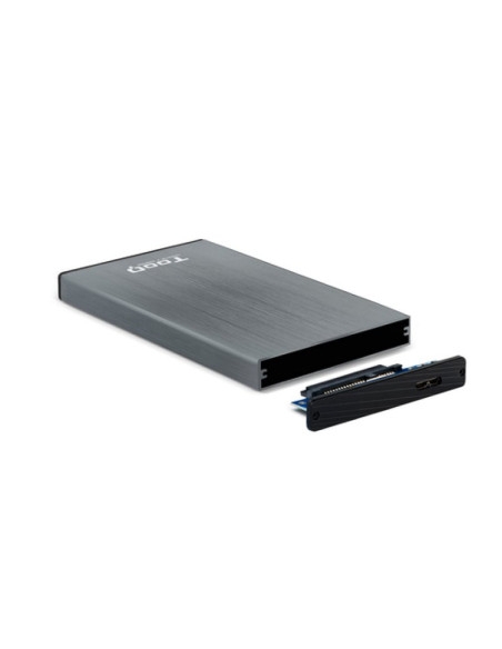 Caja externa Disco Duro TooQ TQE-2527 USB 3.0
