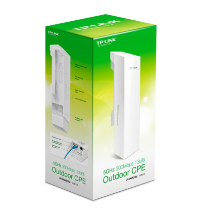 TP-LINK CPE510 - Comprar Punto de Acceso Wifi
