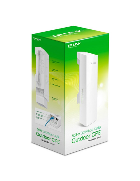 TP-LINK CPE510 - Comprar Punto de Acceso Wifi