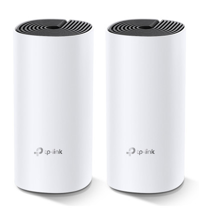 TP-LINK DECO M4 - Comprar Pack de 2 Puntos de Acceso Wifi