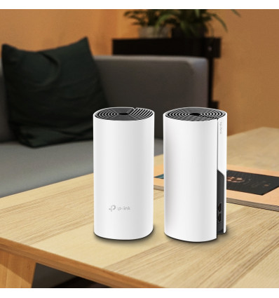 TP-LINK DECO M4 - Comprar Pack de 2 Puntos de Acceso Wifi