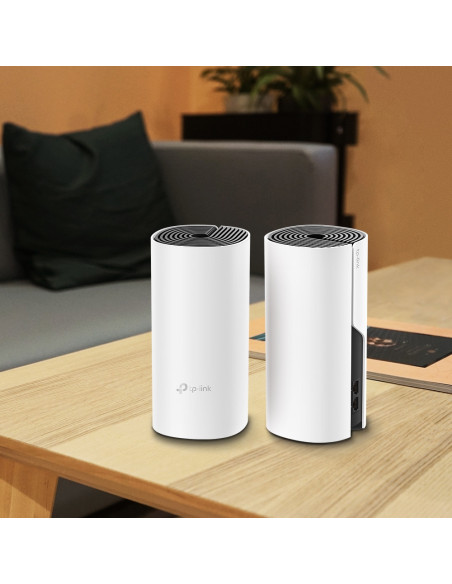 TP-LINK DECO M4 - Comprar Pack de 2 Puntos de Acceso Wifi