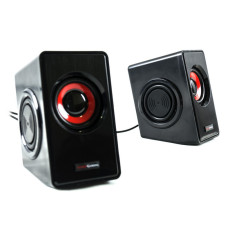 Altavoces Tacens Mars Gaming MS1 2.0 Negros