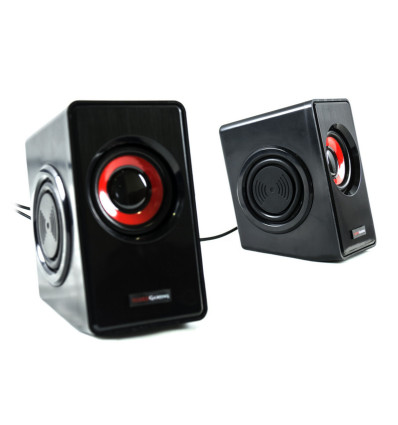 Altavoces Tacens Mars Gaming MS1 2.0 Negros