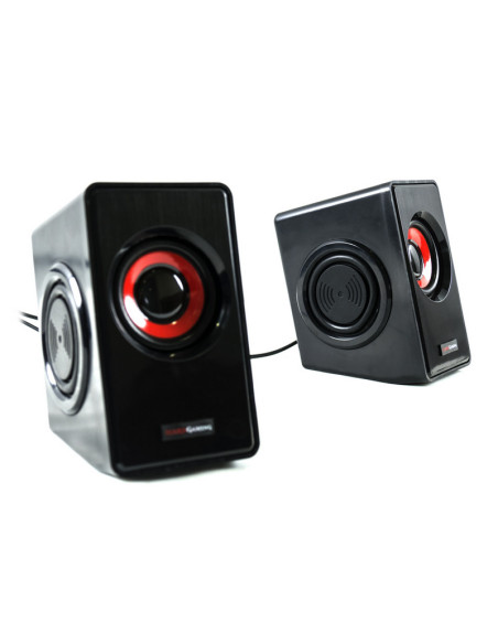 Altavoces Tacens Mars Gaming MS1 2.0 Negros