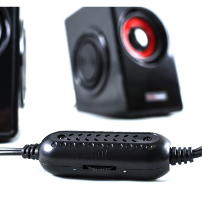 Altavoces Tacens Mars Gaming MS1 2.0 Negros