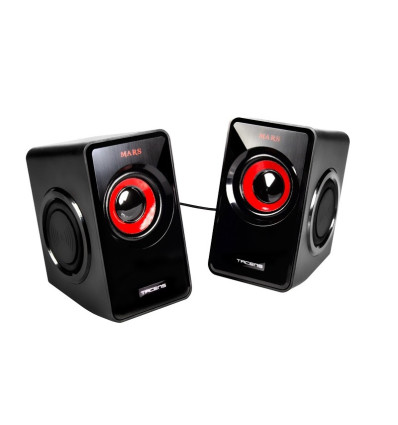 Altavoces Tacens Mars Gaming MS1 2.0 Negros